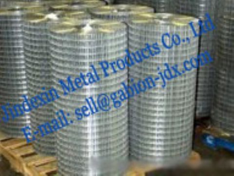 Welded Wire Mesh